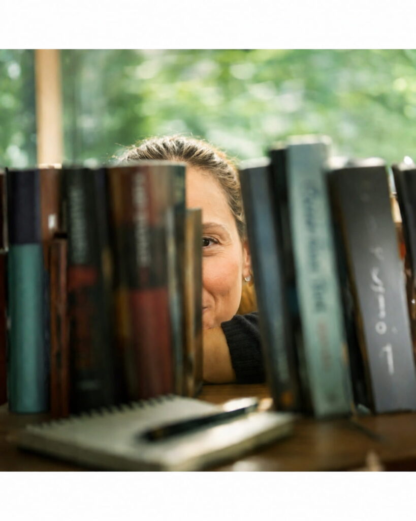 Escritora Dolores Vallcop