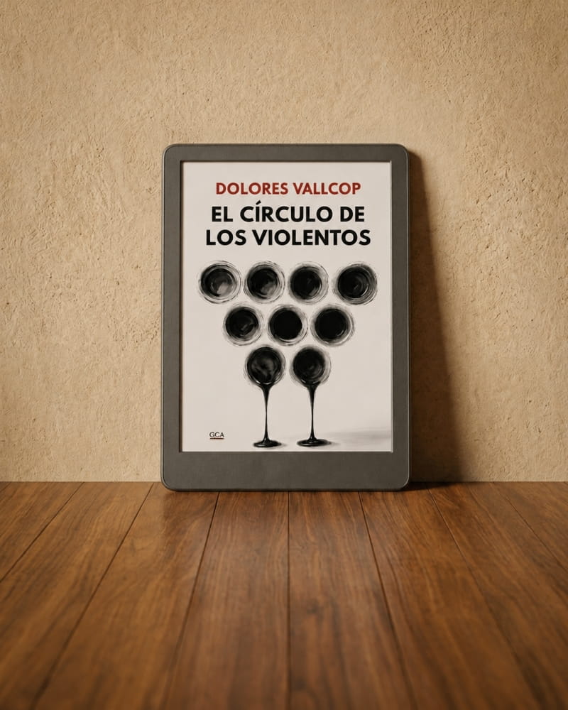 El círculo de los violentos ebook