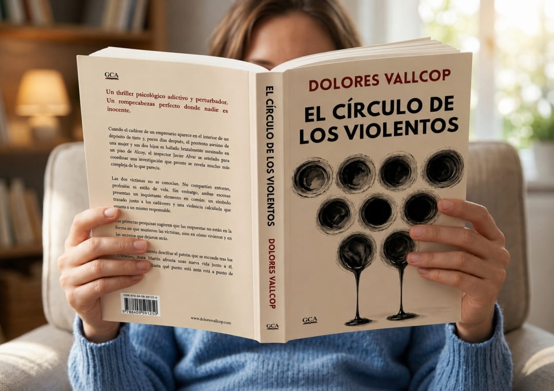 Lectura de El círculo de los violentos