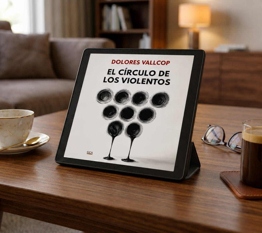 Formato digital El círculo de los violentos
