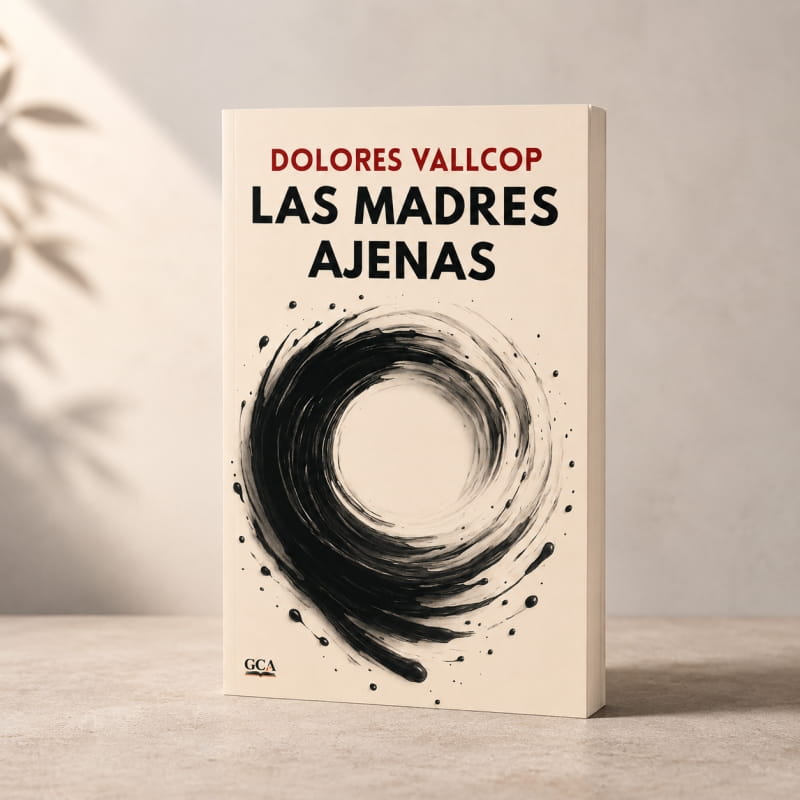 Libro Las madres ajenas Dolores Vallcop