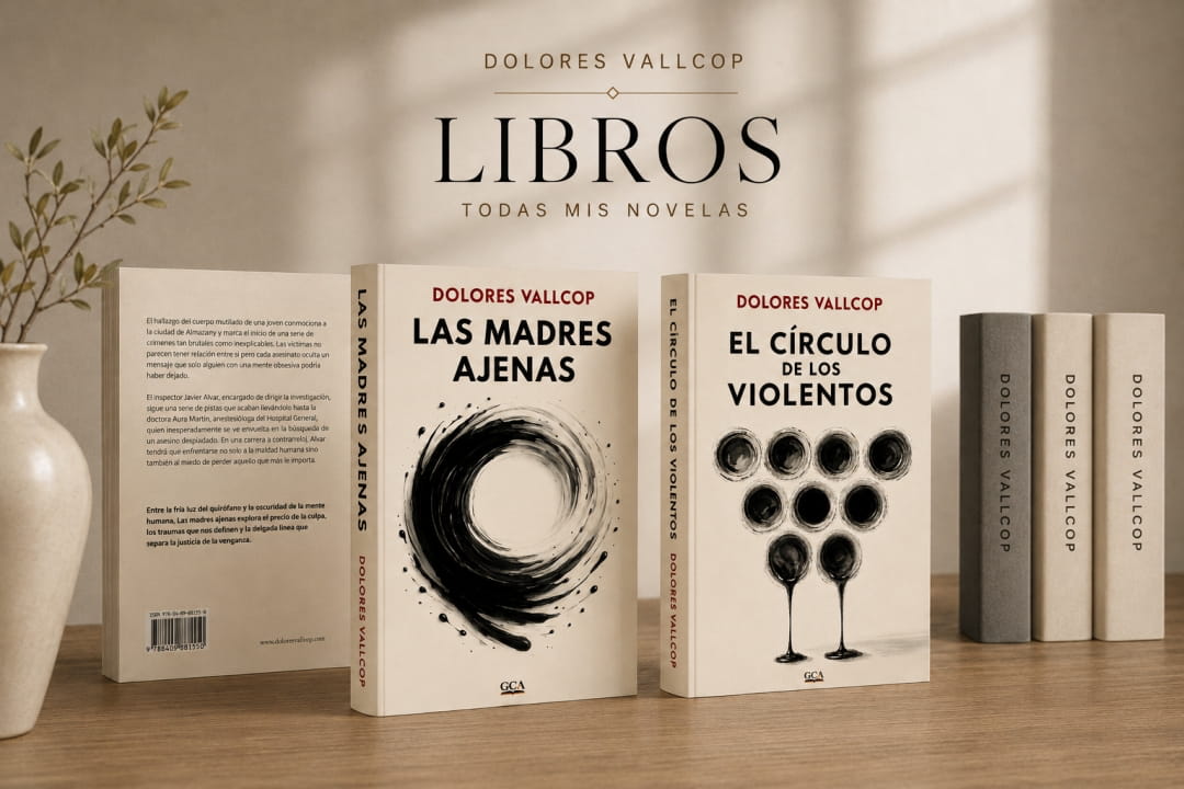 Todos los libros de Dolores Vallcop
