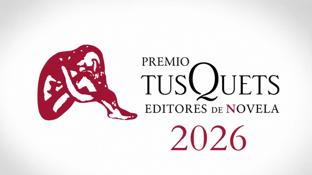 XXII Premio Tusquets Editores de Novela 2026