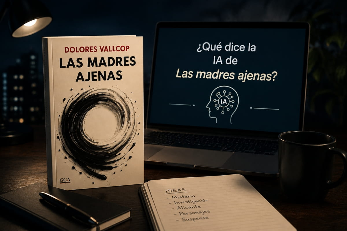 ¿Qué dice la IA de Las madres ajenas?